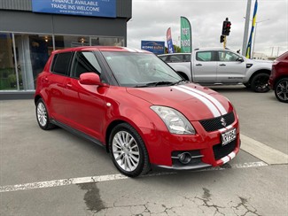 2005 Suzuki Swift - Thumbnail