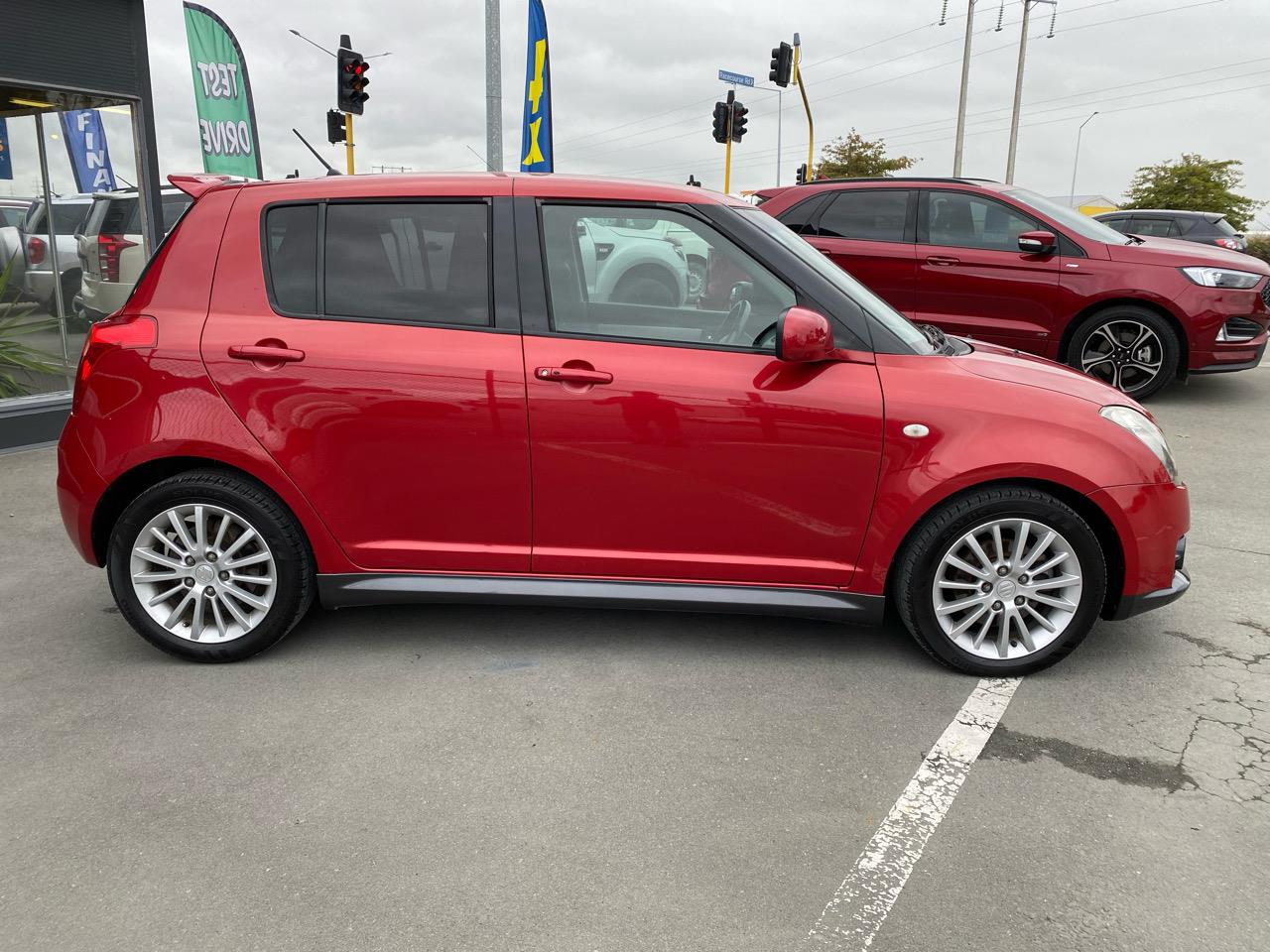 2005 Suzuki Swift