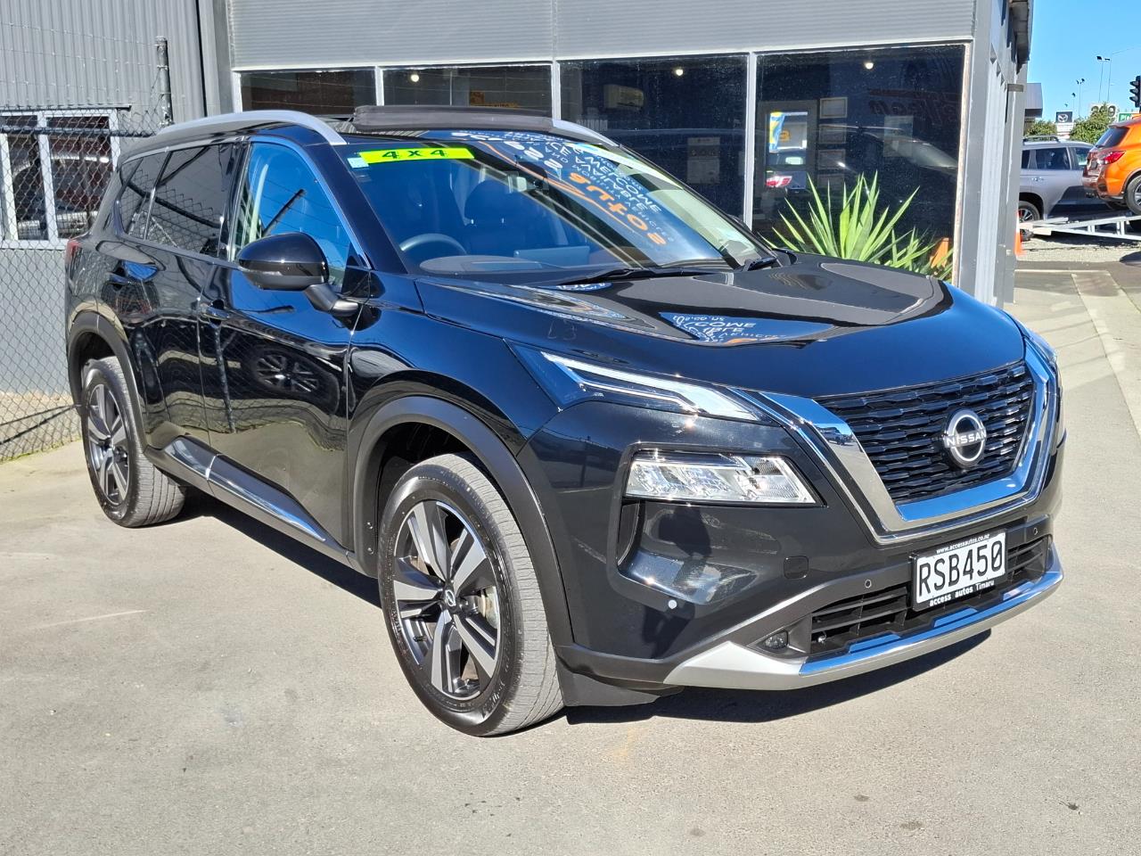 2024 Nissan X-Trail