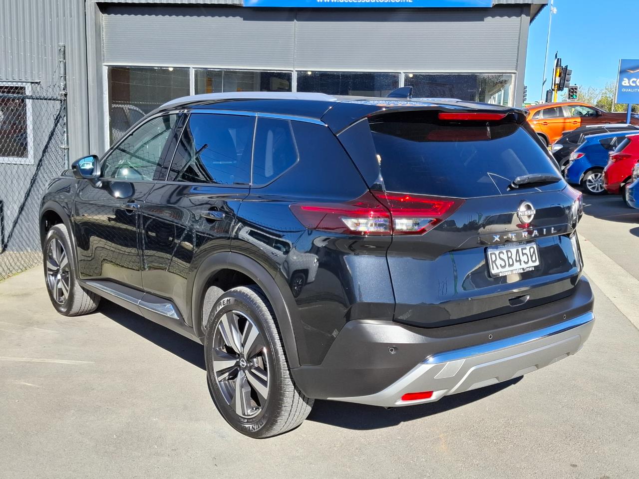 2024 Nissan X-Trail