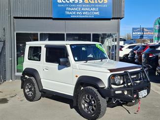 2019 Suzuki Jimny - Thumbnail