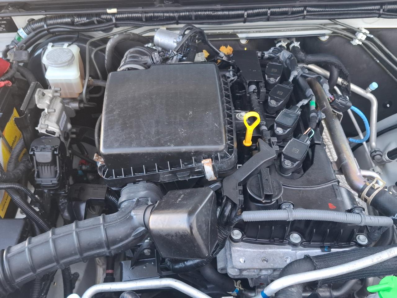2019 Suzuki Jimny