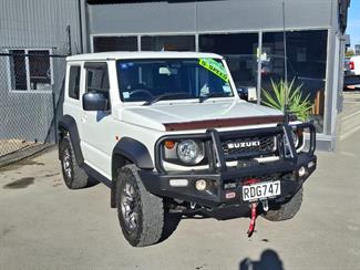 2019 Suzuki Jimny - Thumbnail