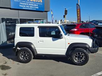 2019 Suzuki Jimny - Thumbnail