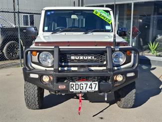 2019 Suzuki Jimny - Thumbnail