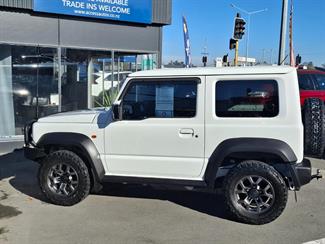 2019 Suzuki Jimny - Thumbnail