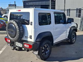 2019 Suzuki Jimny - Thumbnail