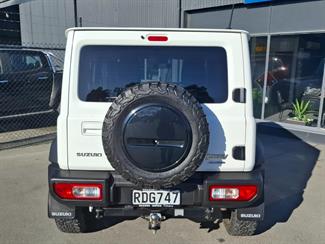 2019 Suzuki Jimny - Thumbnail