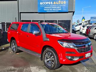 2016 Holden Colorado - Thumbnail