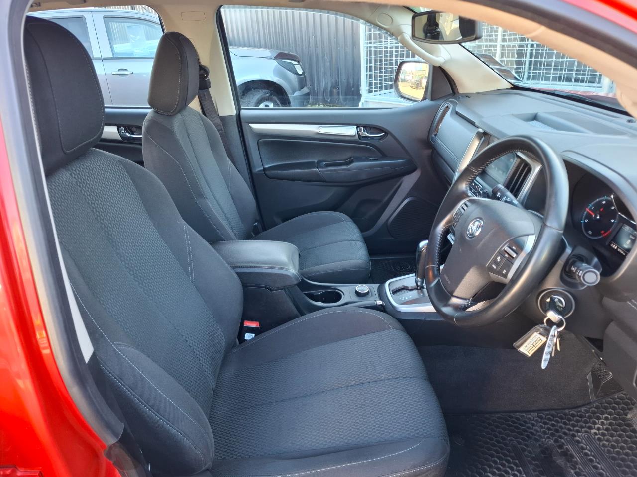 2016 Holden Colorado