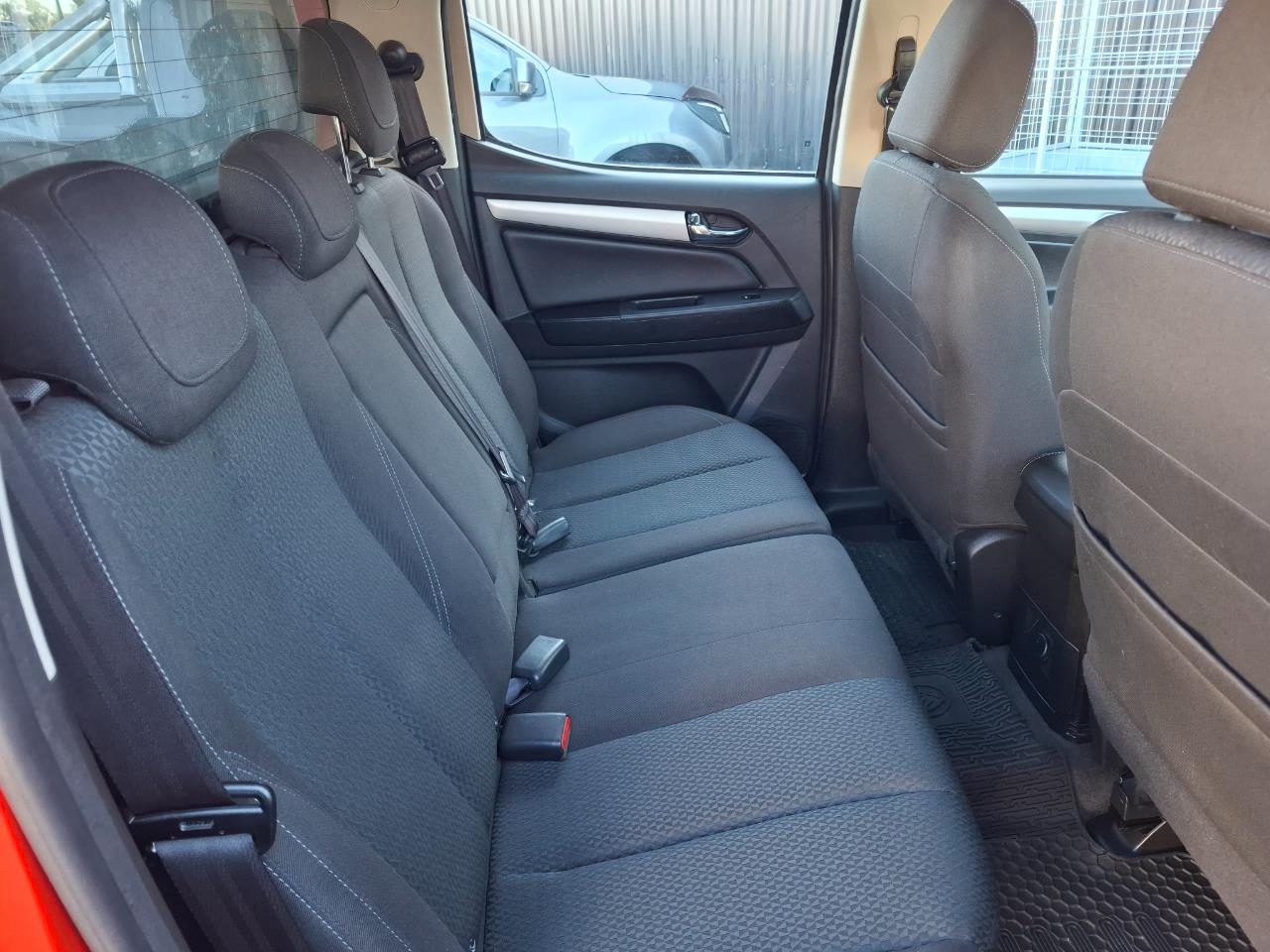 2016 Holden Colorado
