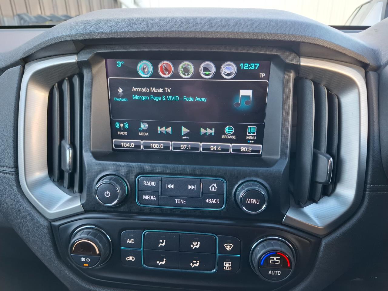 2016 Holden Colorado