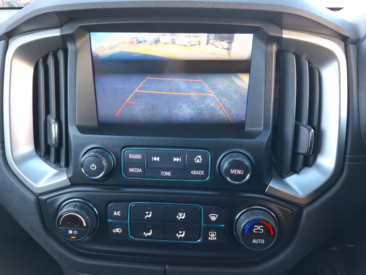 2016 Holden Colorado