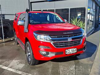 2016 Holden Colorado - Thumbnail
