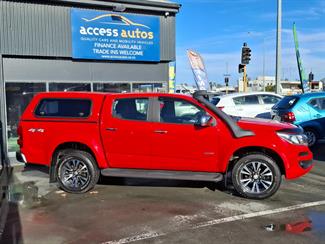 2016 Holden Colorado - Thumbnail