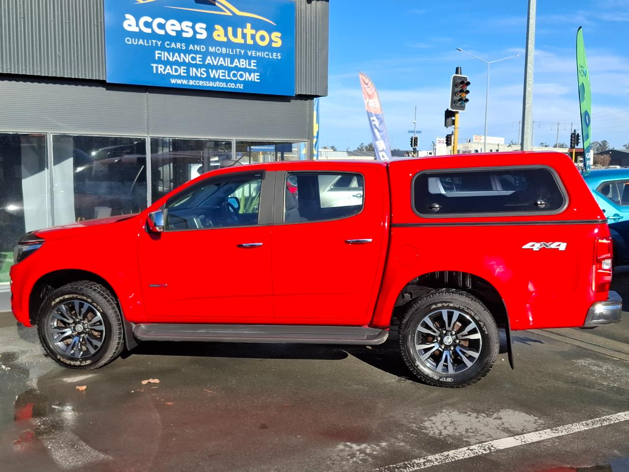 2016 Holden Colorado