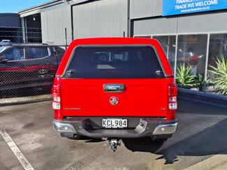 2016 Holden Colorado - Thumbnail