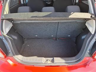 2018 Mitsubishi Mirage - Thumbnail