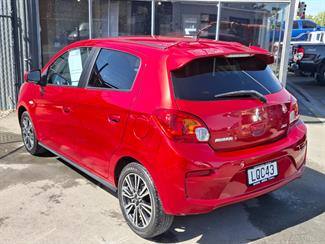 2018 Mitsubishi Mirage - Thumbnail