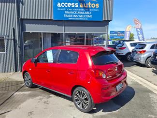 2018 Mitsubishi Mirage - Thumbnail