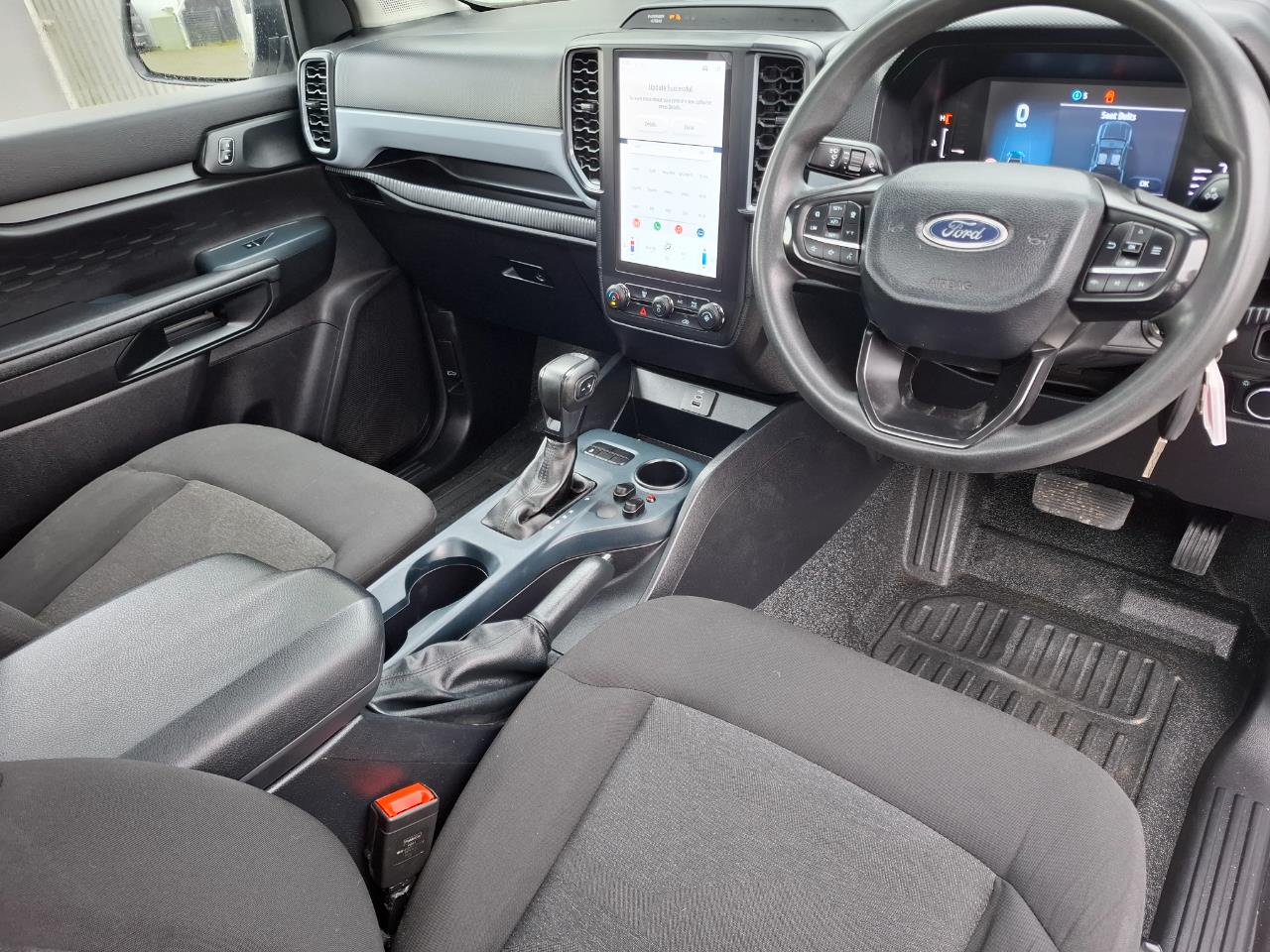 2024 Ford Ranger