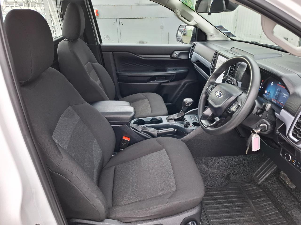 2024 Ford Ranger
