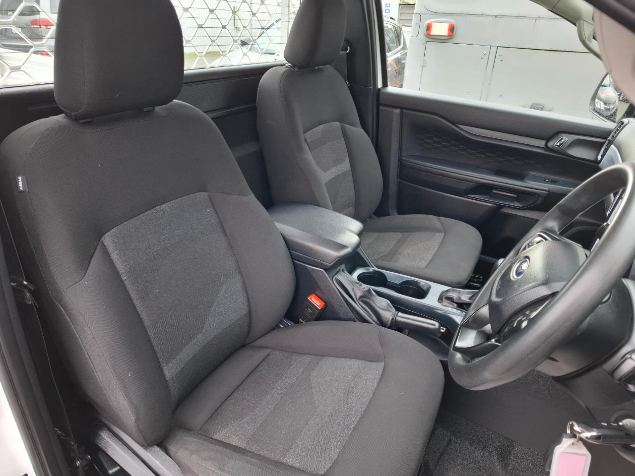 2024 Ford Ranger