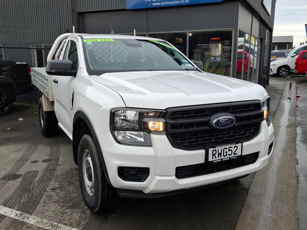 2024 Ford Ranger