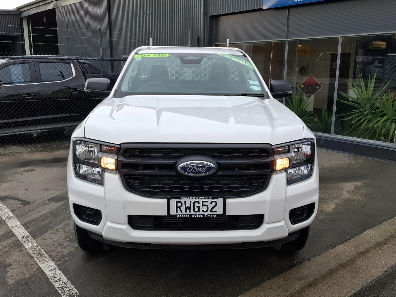 2024 Ford Ranger