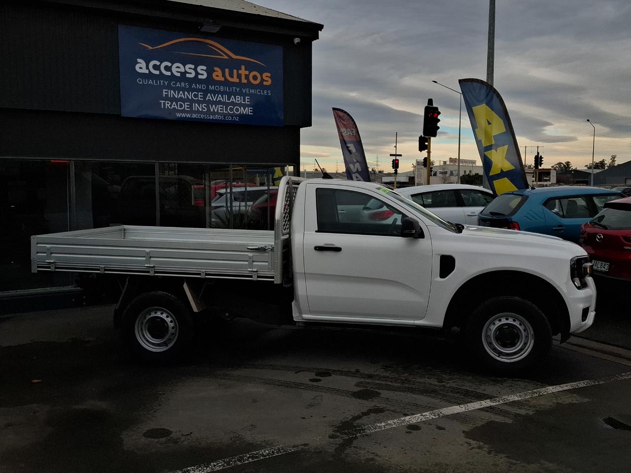 2024 Ford Ranger