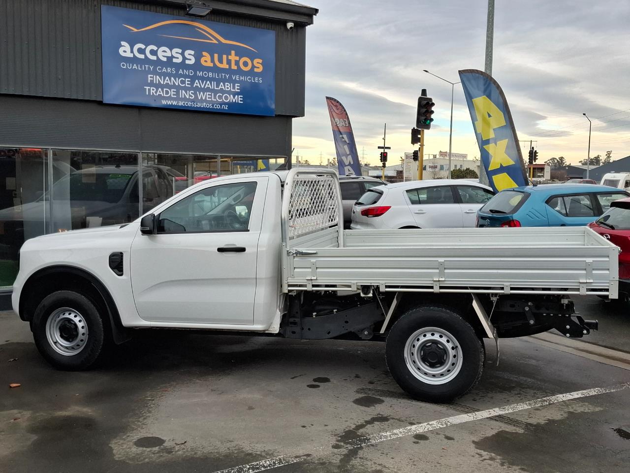 2024 Ford Ranger