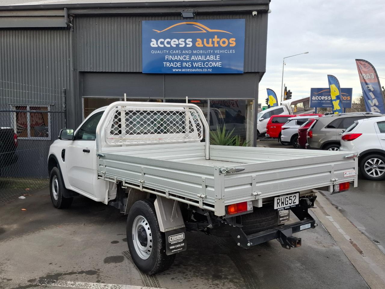 2024 Ford Ranger