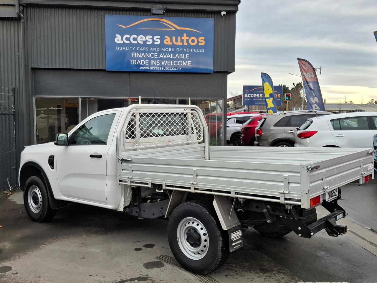 2024 Ford Ranger