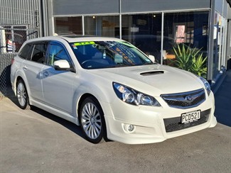 2011 Subaru Legacy - Thumbnail