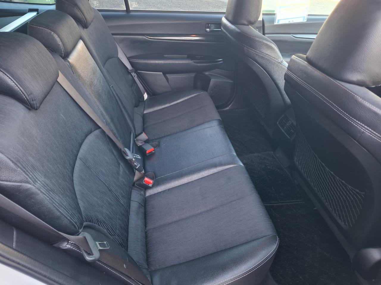 2011 Subaru Legacy