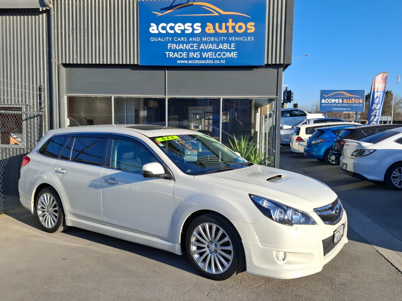 2011 Subaru Legacy