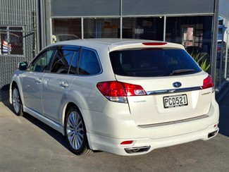 2011 Subaru Legacy - Thumbnail