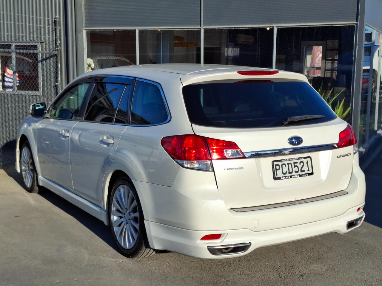 2011 Subaru Legacy