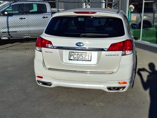 2011 Subaru Legacy - Thumbnail