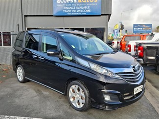 2012 Mazda Biante - Thumbnail