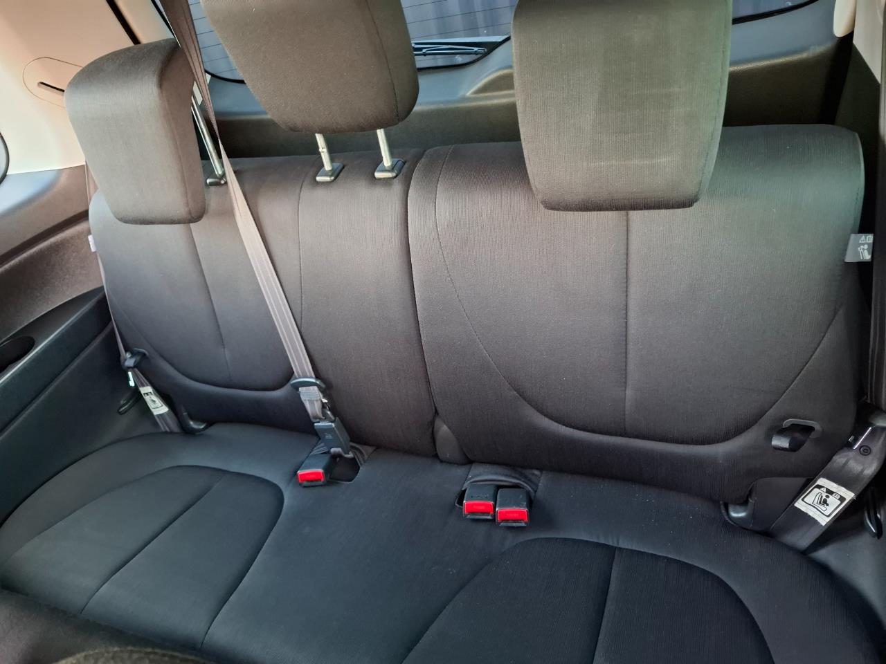 2012 Mazda Biante