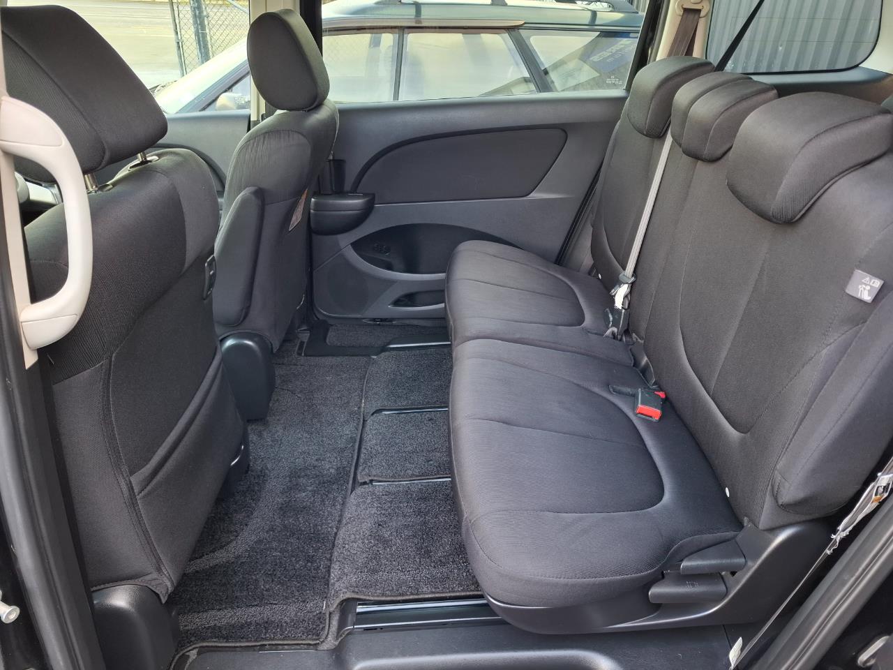 2012 Mazda Biante