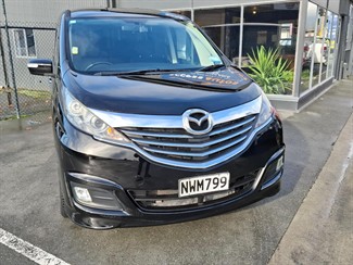 2012 Mazda Biante - Thumbnail