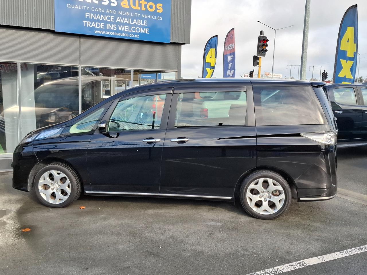 2012 Mazda Biante