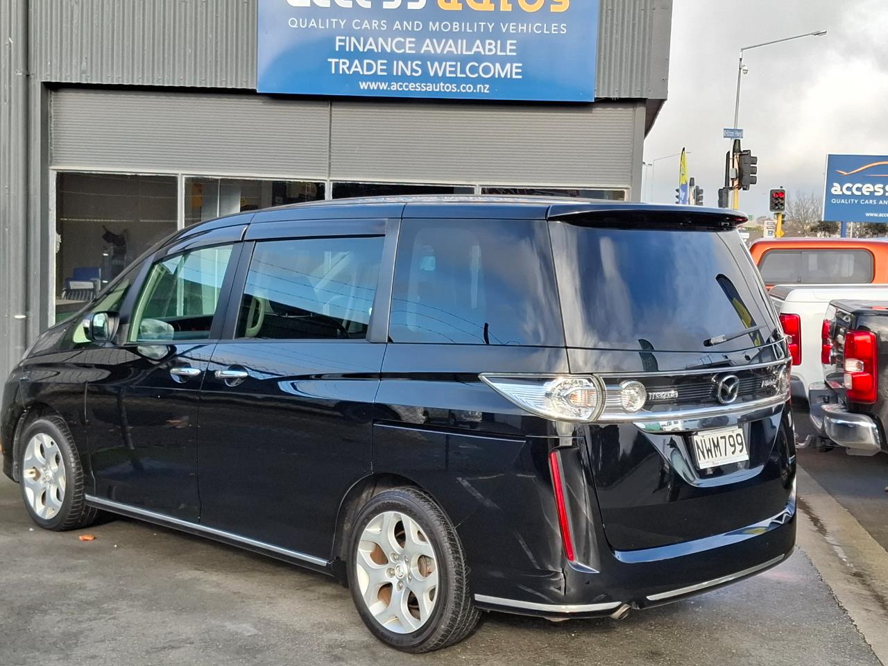 2012 Mazda Biante