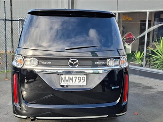 2012 Mazda Biante - Thumbnail