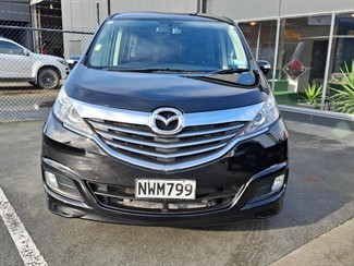 2012 Mazda Biante - Thumbnail