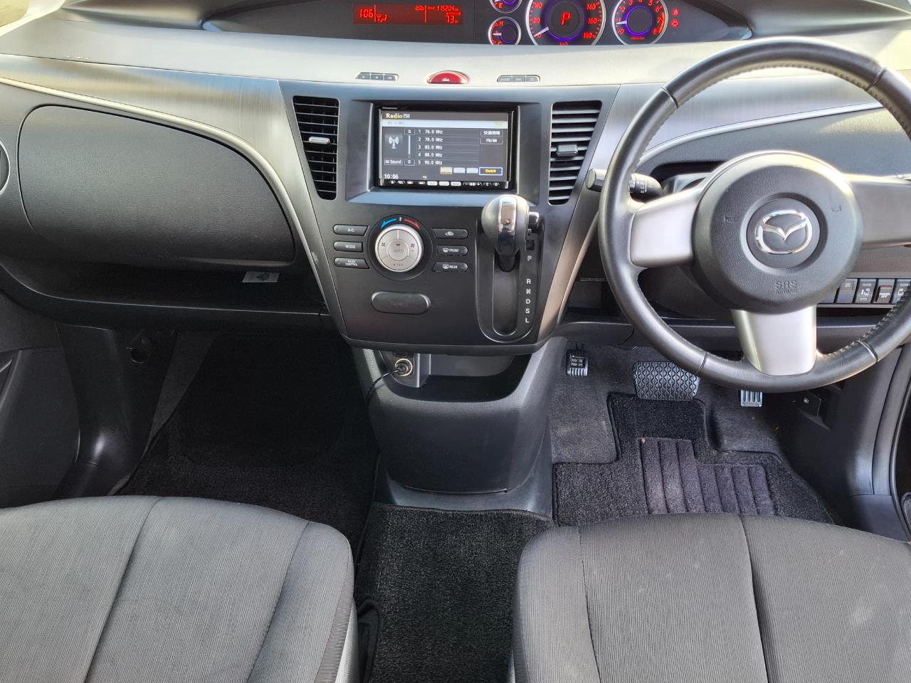 2012 Mazda Biante