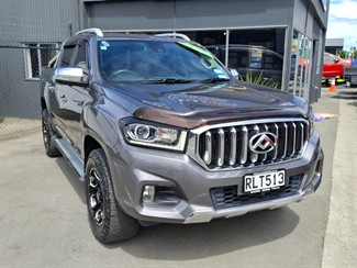 2021 LDV T60 - Thumbnail