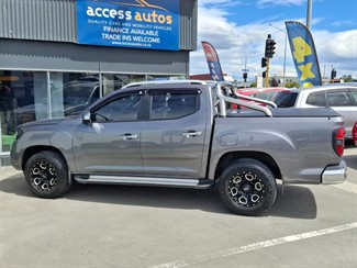 2021 LDV T60 - Thumbnail